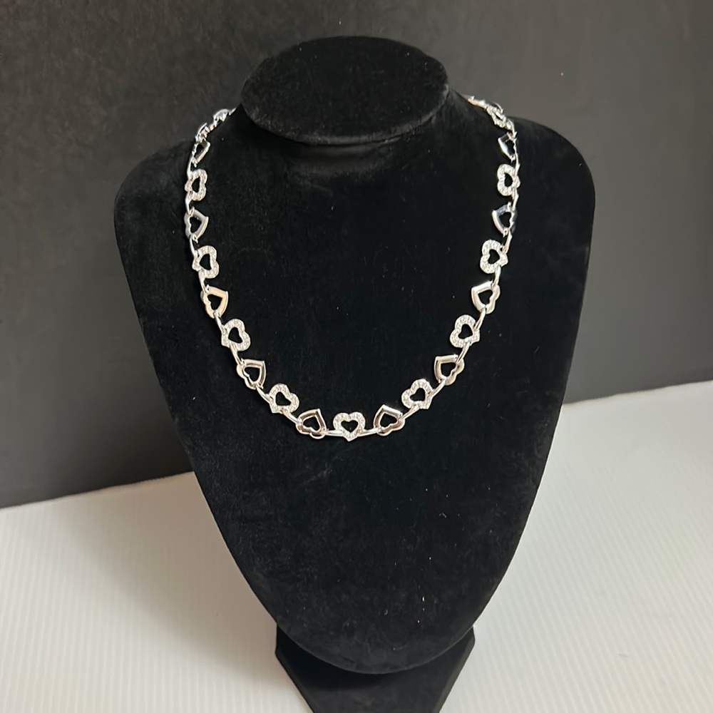 Heart necklace